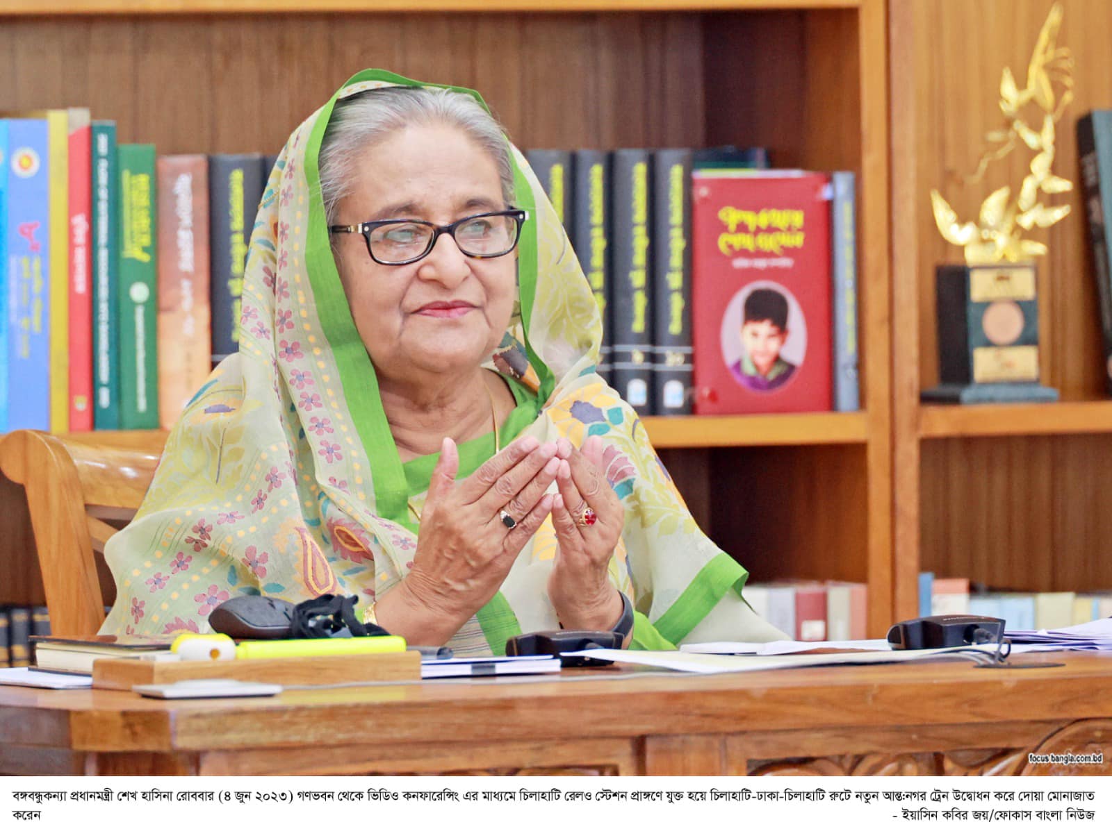 লোডশেডিং ও মূল্যস্ফীতি মোকাবিলায় ব্যবস্থা নিচ্ছি