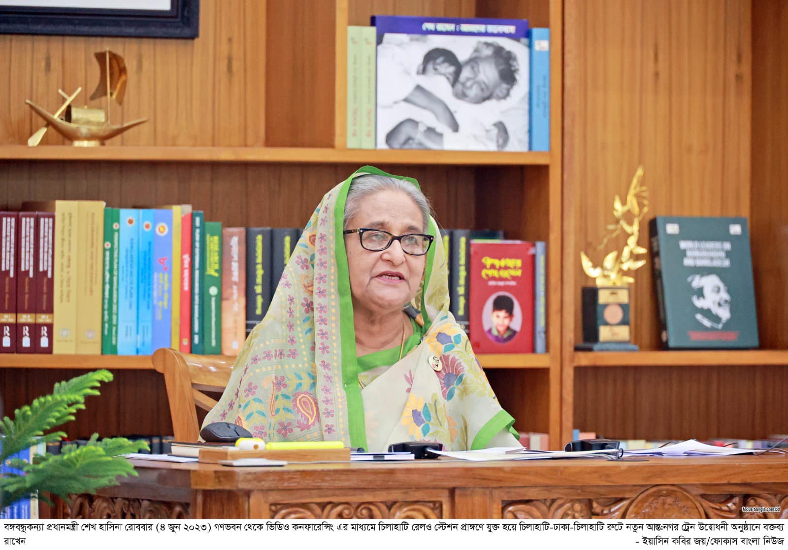 লোডশেডিং ও মূল্যস্ফীতি মোকাবিলায় ব্যবস্থা নিচ্ছি