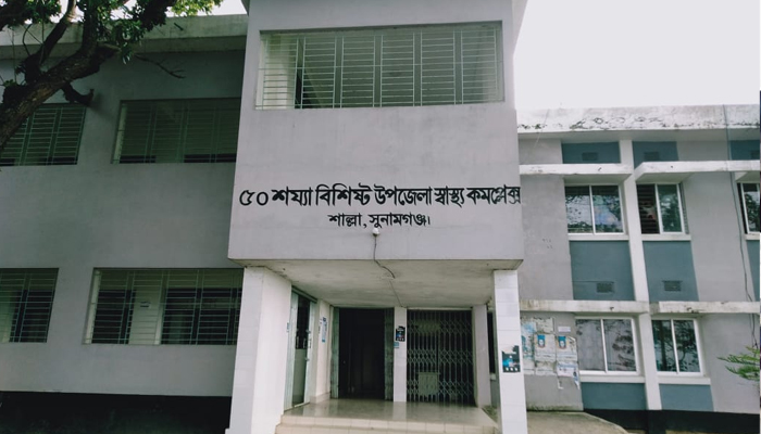 শাল্লায় দুই গ্রুপের সংঘর্ষে ২ পুলিশ সদস্য নিহত