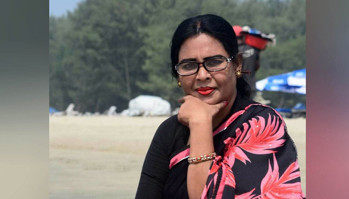 যুব মহিলা লীগ নেত্রী গ্রেপ্তার
