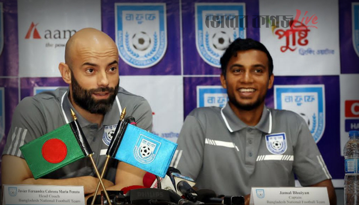 কম্বোডিয়া থেকে বেঙ্গালুরু যাচ্ছেন জামালরা