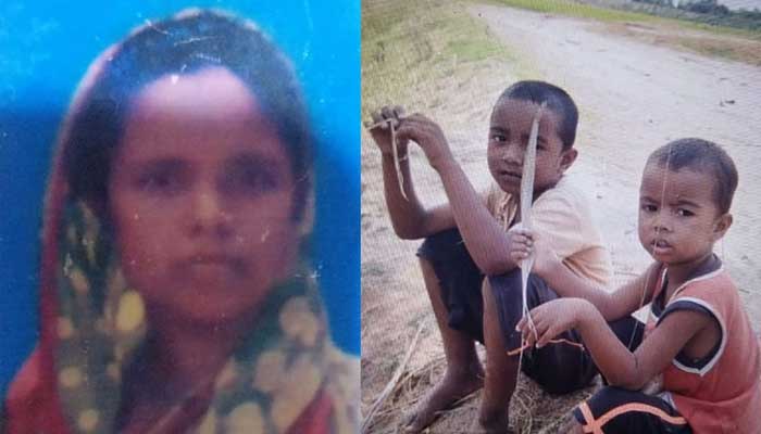দিনাজপুরে পানিতে ডুবে মা ও দুই শিশুর মৃত্যু