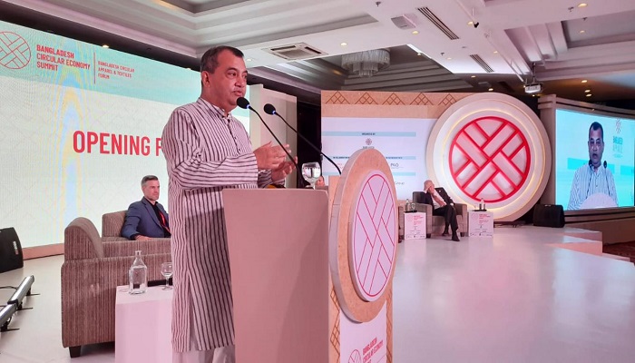 প্রথমবারের মতো শুরু হয়েছে সার্কুলার ইকোনমি সামিট