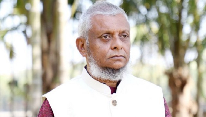 কাউকে সমর্থন দেননি বিদায়ী মেয়র আরিফ