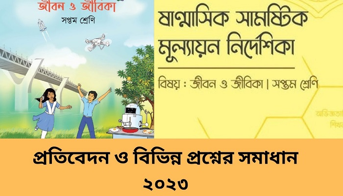 আনন্দে পাঠ উৎসবে মূল্যায়ন