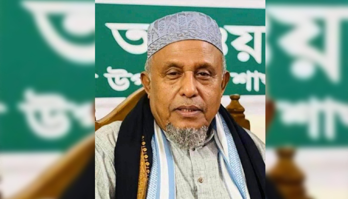 বঙ্গবন্ধু হত্যার প্রতিবাদকারী এমদাদুল পৌর মেয়র পদে মনোনয়ন প্রত্যাশী