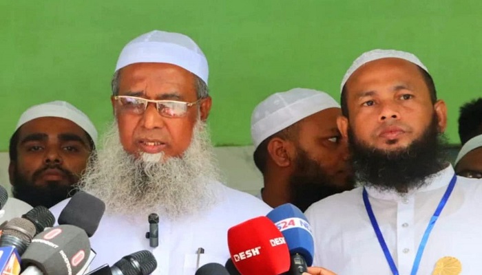 সুষ্ঠু পরিবেশে নির্বাচন অনুষ্ঠিত হচ্ছে