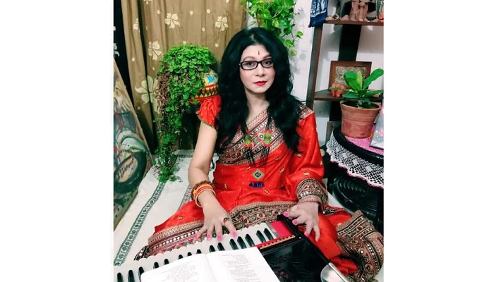 রত্না দাসের কণ্ঠে নজরুলের ‘দূর দ্বীপবাসিনী’