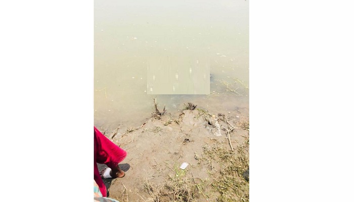 ধলাই নদী থেকে কিশোরের লাশ উদ্ধার