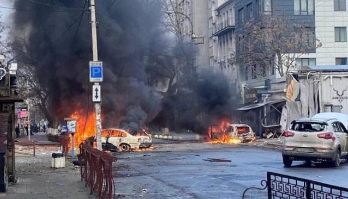 ইউক্রেনের দুই জেনালেরসহ নিহত ৫২