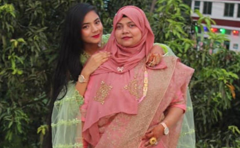 নোয়াখালীতে মা-মেয়েকে কুপিয়ে হত্যা, আটক ১