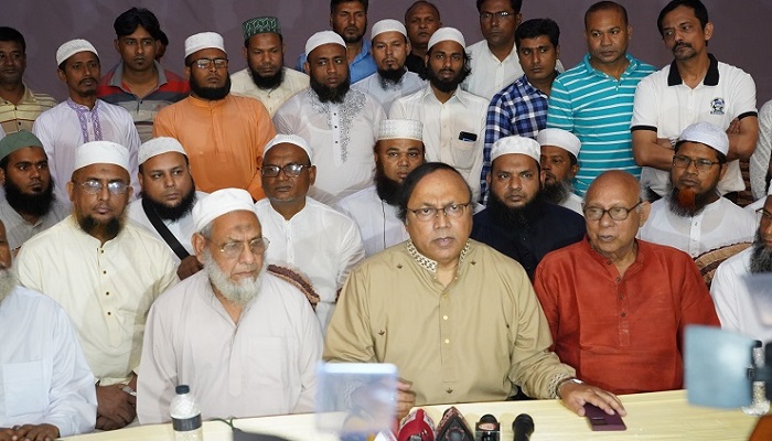 প্রচারণায় উত্তাপ থাকলেও শঙ্কা নেই