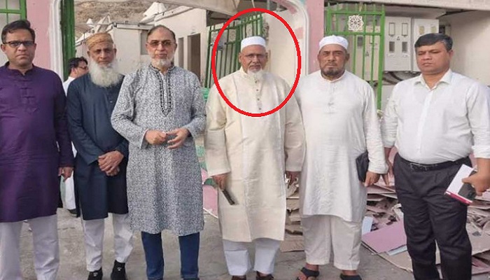 হজপালনরত ধর্ম প্রতিমন্ত্রী নিখোঁজ