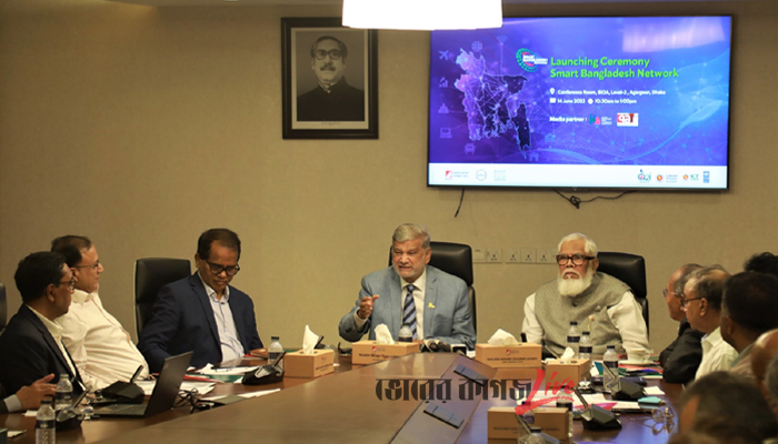 স্মার্ট নেটওয়ার্কে রয়েছে দক্ষ জনবল, প্রয়োজন বাস্তবায়ন