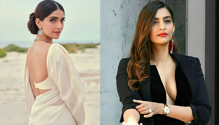 ‘ব্লাইন্ড’ দিয়ে ওটিটিতে ডেবিউ করছেন সোনম কাপুর