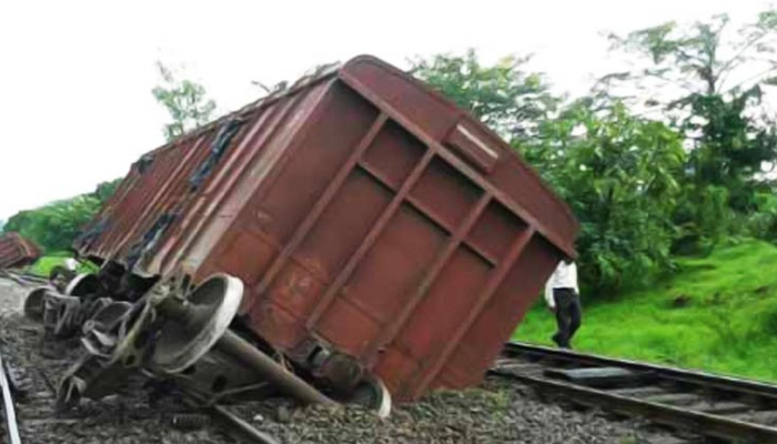 ভারতের ওড়িশায় আবারও ট্রেন দুর্ঘটনা