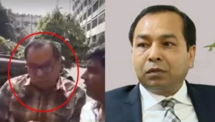 পিকে হালদারের বিরুদ্ধে তদন্ত কর্মকর্তাকে জেরা