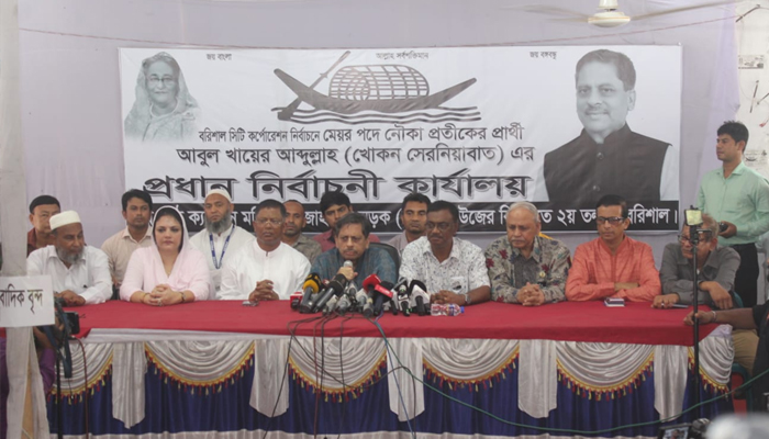 উন্নয়ন প্রশ্নে বিএনপির ভোট পাওয়ার প্রত্যাশা নৌকা প্রার্থীর