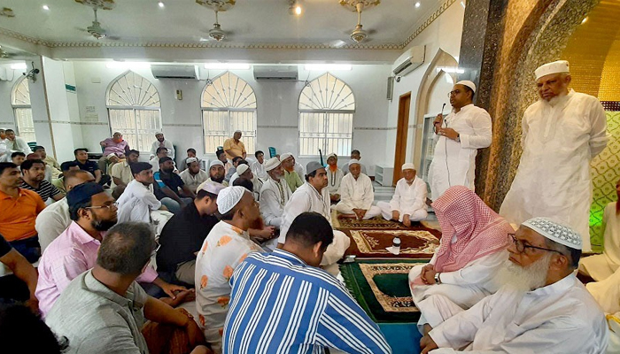 সমাজ ব্যবস্থা পরিবর্তনে মুসলমানদের ঐক্য প্রয়োজন