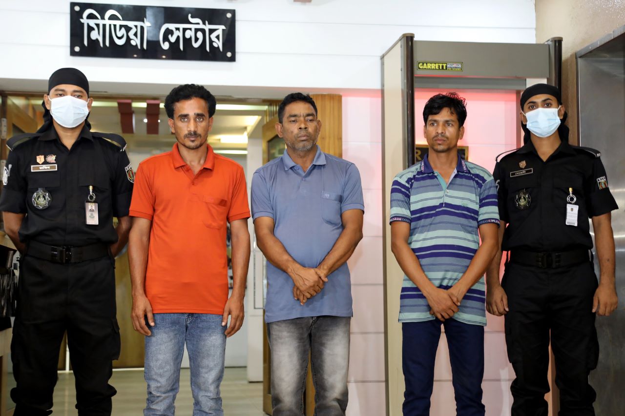 ব্যক্তিগত আক্রোশ থেকেই সাংবাদিক নাদিমকে হত্যা