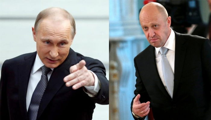 পুতিনের বিরুদ্ধে কেন বিদ্রোহ করলো ভাগনার বাহিনী