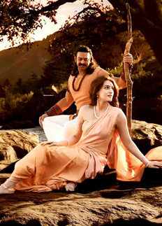 বিতর্কের মধ্যেও ৩০০ কোটি ছাড়াল আদিপুরুষ