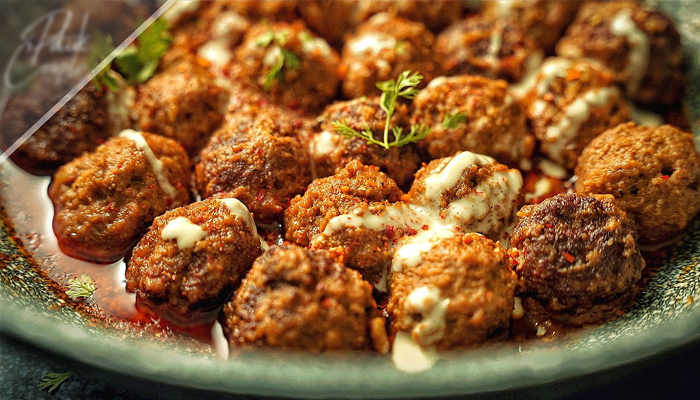 রেসিপি: মাংসের শাহী কোফতা কারি