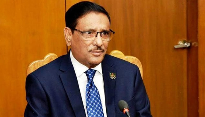 বাজেট জনবান্ধব: ওবায়দুল কাদের