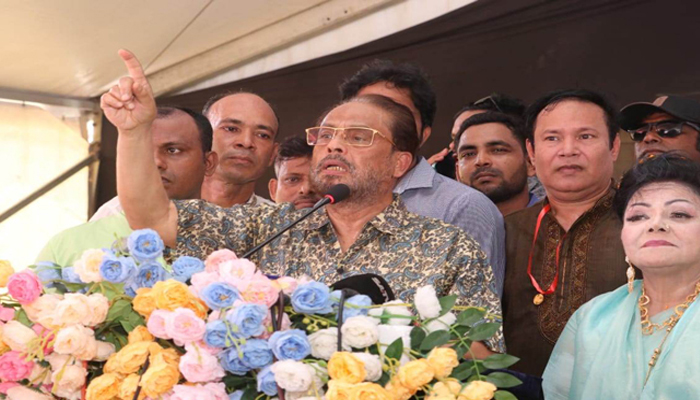 আ.লীগ জনপ্রতিনিধি ঠিক করে দিলে আর নির্বাচন কেন