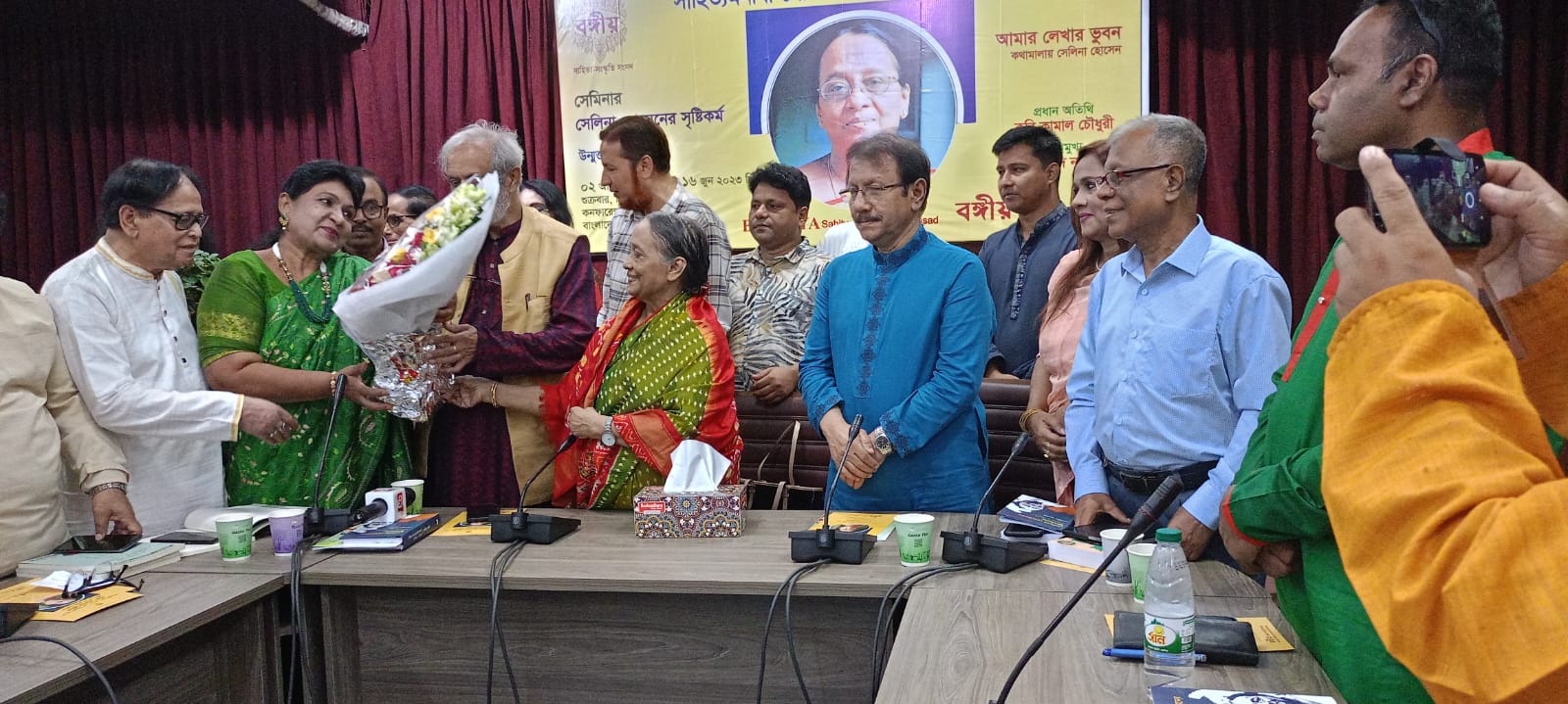 তার লেখায় উঠে এসেছে মানবিকতা