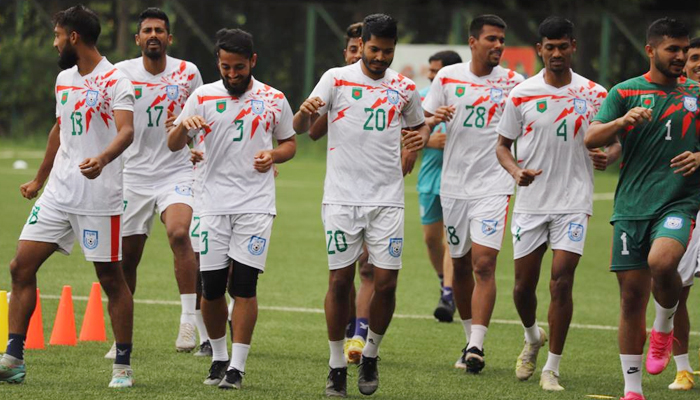 জামালদের নজর এবার ভুটানে