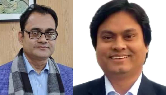 বিএসআরএফের সভাপতি মাহতাব, সম্পাদক মাসউদুল