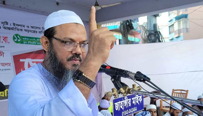 নির্বাচন ক্লিন না হলে আন্দোলন: ফয়জুল করিম