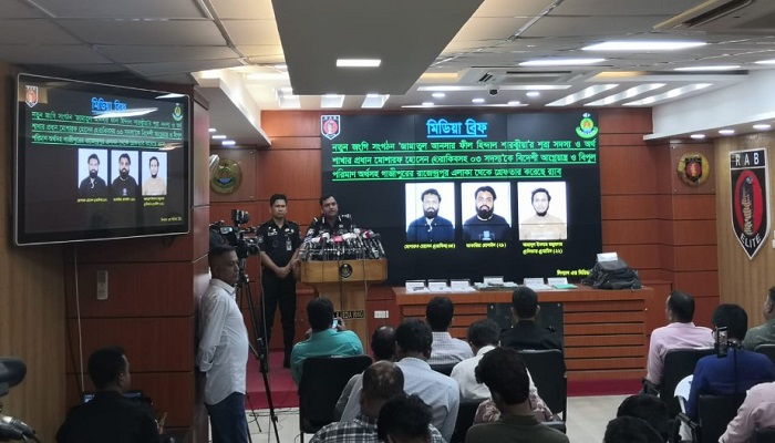 পাহাড় থেকে সারাদেশে ছড়িয়ে পড়েছে জঙ্গিরা