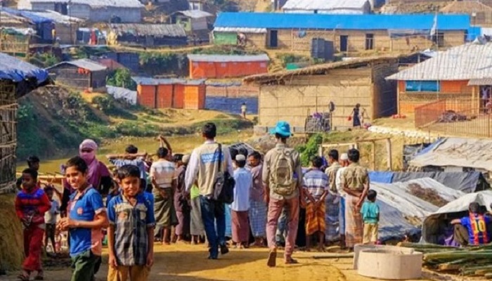 দুর্বৃত্তদের গুলিতে রোহিঙ্গা যুবক নিহত