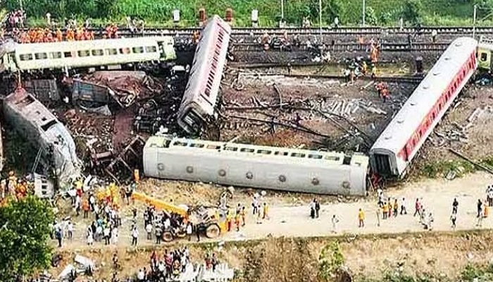 ওড়িশায় ট্রেন দুর্ঘটনা: এখনও শনাক্ত হয়নি ১০১টি মরদেহ