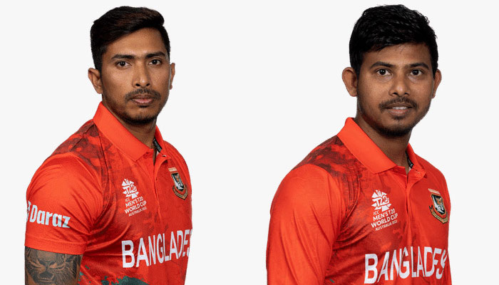 হাথুরুর ‘গুডবুকে’ সৌম্য-মোসাদ্দেক