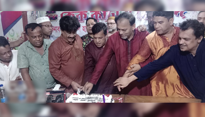 ছাগলনাইয়ায় বর্ণাঢ্য আয়োজনে আ.লীগের প্রতিষ্ঠাবার্ষিকী পালিত