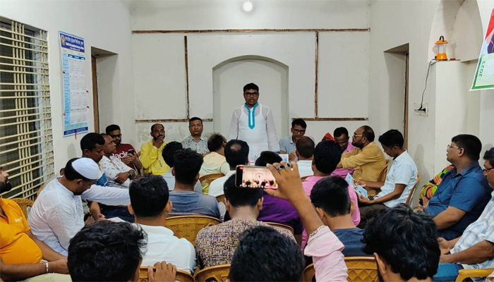 ঝিকরগাছায় কারা মুক্তি দিবস উপলক্ষে দোয়া মাহফিল অনুষ্ঠিত