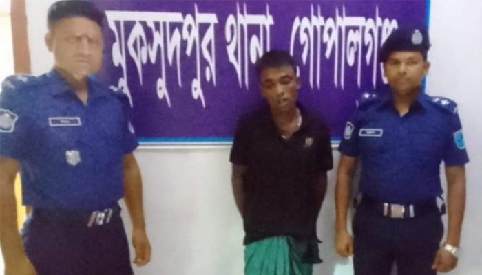 মুকসুদপুরে ১০০ পিস ইয়াবাসহ দুই মাদক কারবারি গ্রেপ্তার