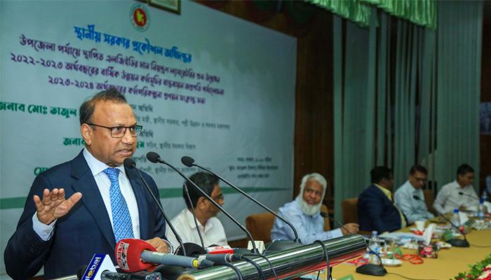 গুণগত মানসম্পন্ন প্রকৌশল কাজই টেকসই উন্নয়ন নিশ্চিত করবে