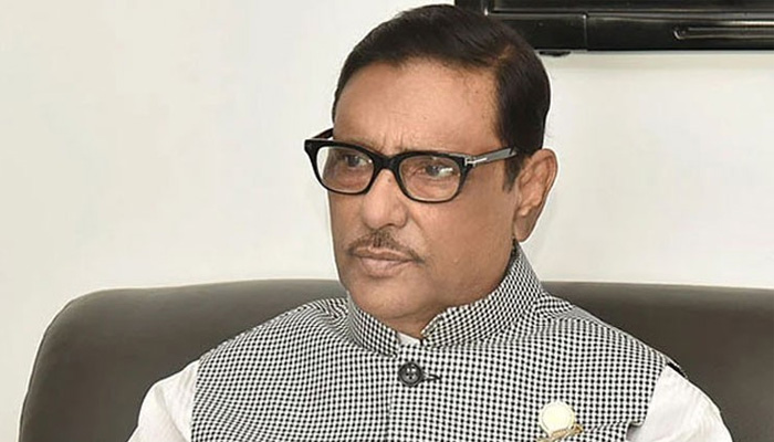 বহির্বিশ্বের পরামর্শে নির্বাচন হবে না