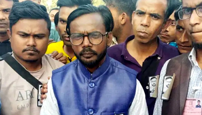 ঢাকা-১৭ আসনে হিরো আলমসহ প্রতিদ্বন্দ্বী ৭ প্রার্থী