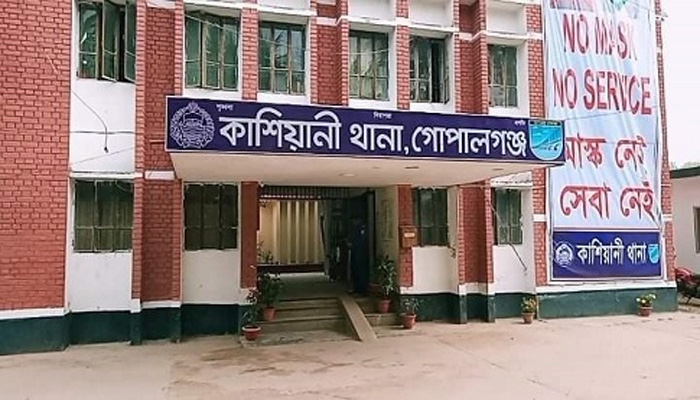 কাশিয়ানীতে বিদ্যুৎস্পৃষ্টে নির্মাণ শ্রমিকের মৃত্যু