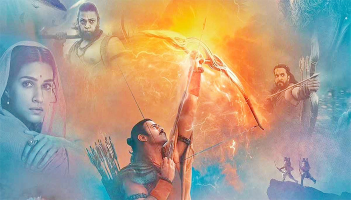 আদিপুরুষ নিয়ে এত বিতর্ক কেন?