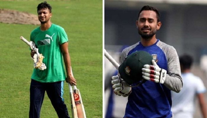 লঙ্কান লিগে সাকিব-মিঠুন একই দলে