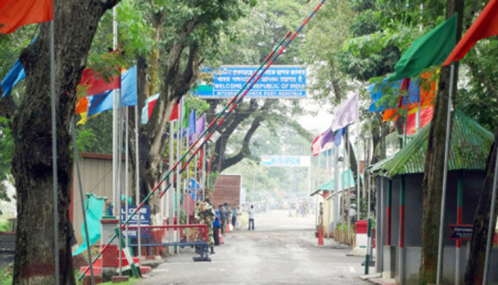 আখাউড়া দিয়ে পাচার হেরোইন আগরতলায় জব্দ