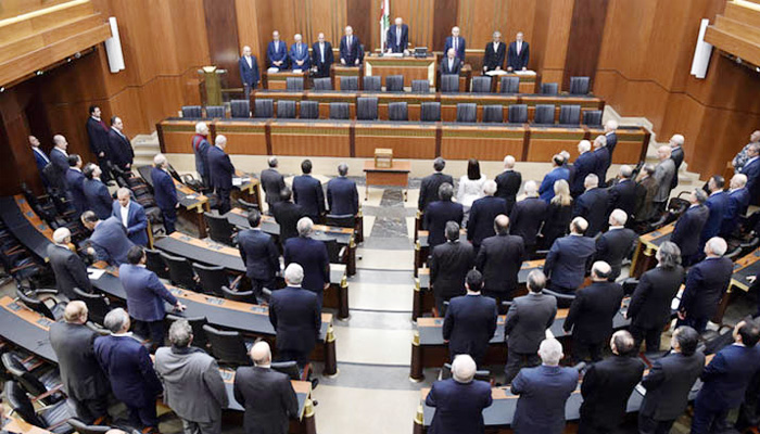 ১২ বারের চেষ্টায়ও প্রেসিডেন্ট নির্বাচনে ব্যর্থ লেবানন