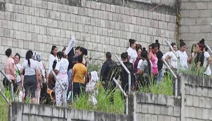 হন্ডুরাসে কারাগারে দাঙ্গায় ৪‌১ নারী নিহত