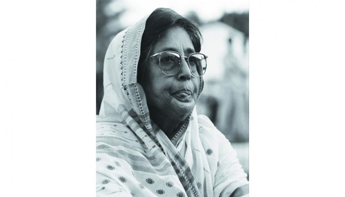 শহীদ জননী জাহানারা ইমামের মৃত্যুবার্ষিকী আজ
